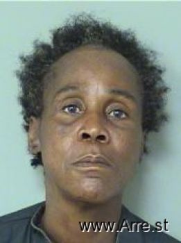 Brenda J Hill Mugshot