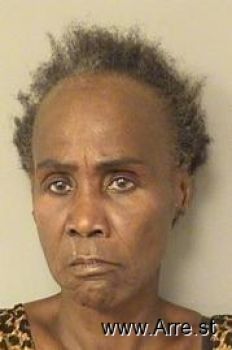 Brenda Jean Hill Mugshot