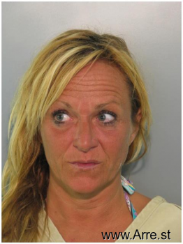 Brenda  Hill Mugshot