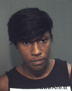 Brenda Keyshawn Jones Mugshot