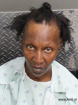 Brenda J Jones Mugshot