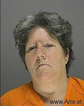 Brenda  Martin Mugshot