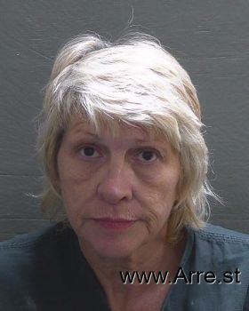 Brenda Collins Martin Mugshot