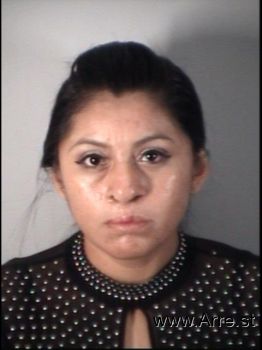 Brenda Ivett Martinez Ruvalcaba Mugshot