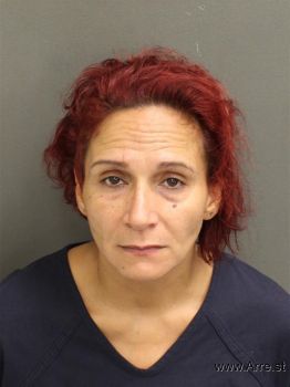 Brenda  Santiagodejesus Mugshot