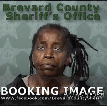 Brenda Renay Smith Mugshot