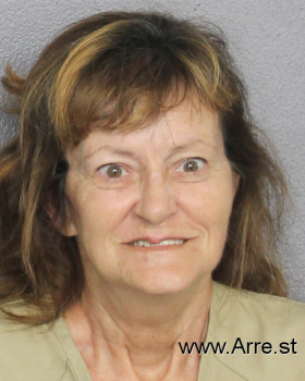 Brenda Gale Smith-claxton Mugshot