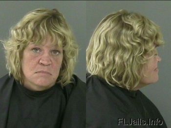 Brenda S. Spicer Mugshot