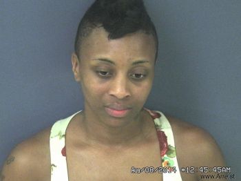 Brenda Denise Thomas Mugshot