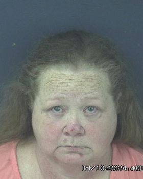 Brenda Mills Trusow Mugshot