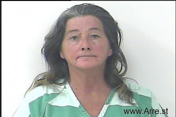 Brenda K Whidden Mugshot