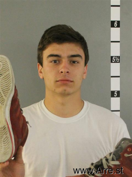 Brendan Daniel Joseph Wieleba Mugshot