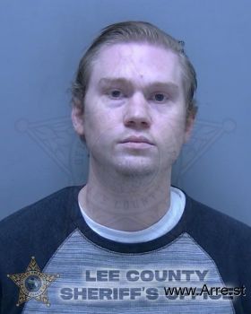 Brendan William Thomas Mugshot