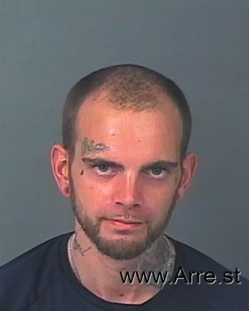 Brendon Alexander Brunn Mugshot