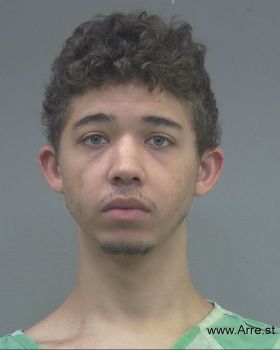 Brendon Mykal Eugene Mugshot