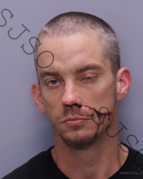 Brent Baron Baker Mugshot