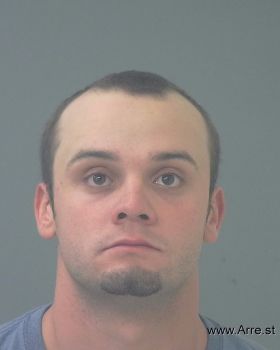 Brent Parker Collins Mugshot