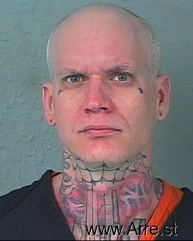 Brent William Cox Mugshot