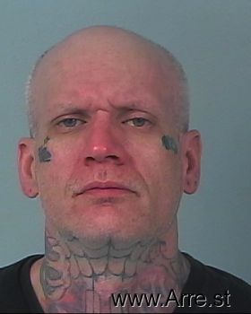 Brent William Cox Mugshot