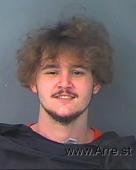 Brent Roy Allen Daniels Mugshot