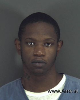 Brent Jamaal Ellis Mugshot