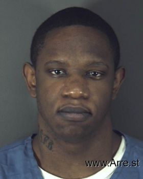 Brent Jamaal Ellis Mugshot