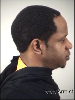 Brent Jamaal Ellis Mugshot