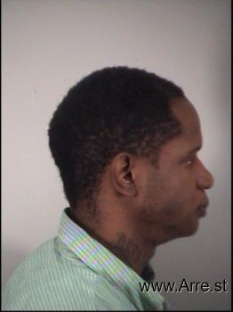 Brent Jamaal Ellis Mugshot