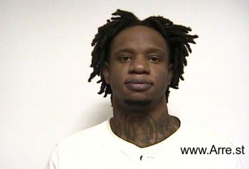 Brent Jamaal Ellis Mugshot