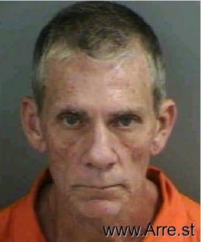 Brent P Parker Mugshot