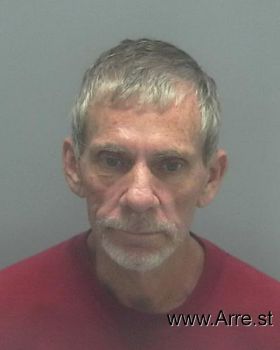 Brent Richard Parker Mugshot