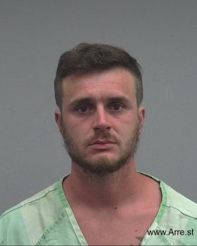 Brent William Ray Mugshot