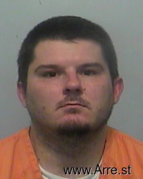 Brent Benjamin Wood Mugshot