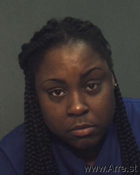 Brentney Monique Robinson Mugshot