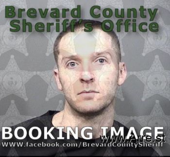 Brenton R Thomas Mugshot