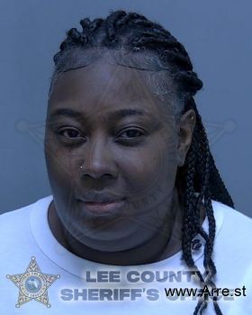 Brentoya Michelle Jackson Mugshot