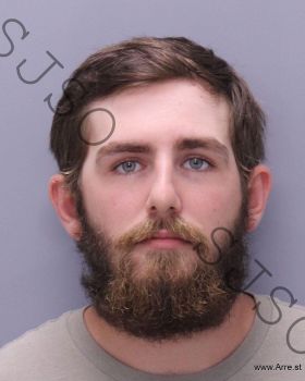 Bret Shane Smith Mugshot