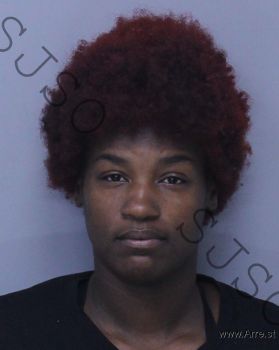 Bretrice Nickela Colyer Mugshot