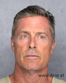 Brett  Anderson Mugshot