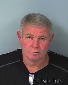 Brett Donovan Bailey Mugshot