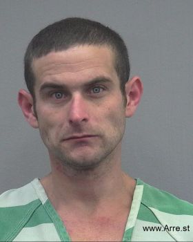 Brett Donavan Bailey Mugshot