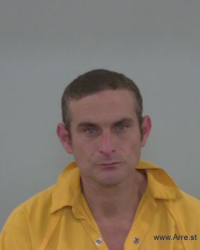 Brett Donovan Bailey Mugshot