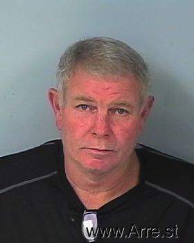 Brett Donovan Bailey Mugshot