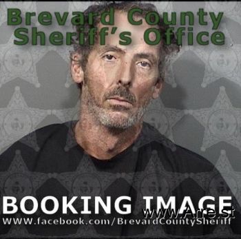 Brett Patrick Bennett Mugshot