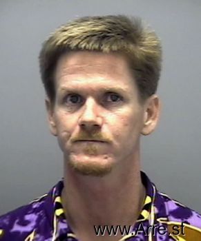 Brett Warren Cunningham Mugshot