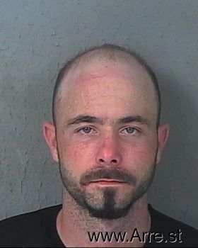 Brett Wayne Hawkins Mugshot