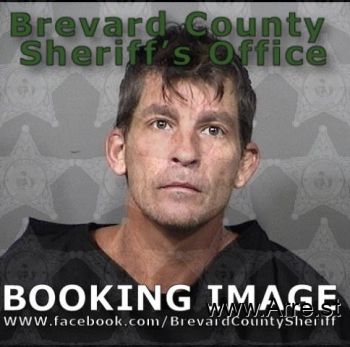 Brett Paul Johnson Mugshot