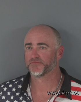 Brett  Myers Mugshot