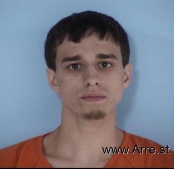 Brett Tyler Robertson Mugshot