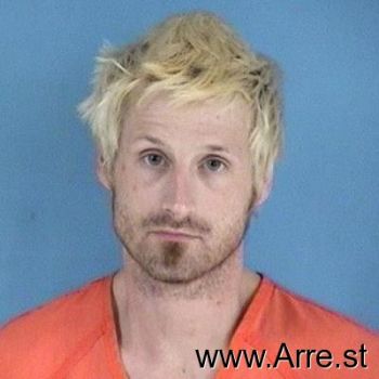 Brett Allen Thomas Mugshot